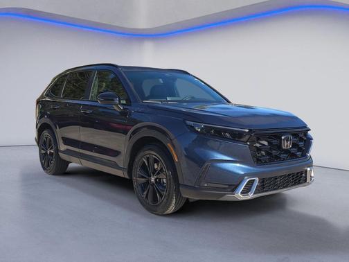 2026 Honda CR-V Hybrid Sport Touring AWD