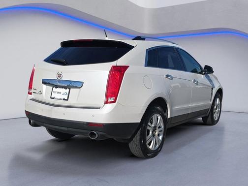 2010 Cadillac SRX Luxury Collection