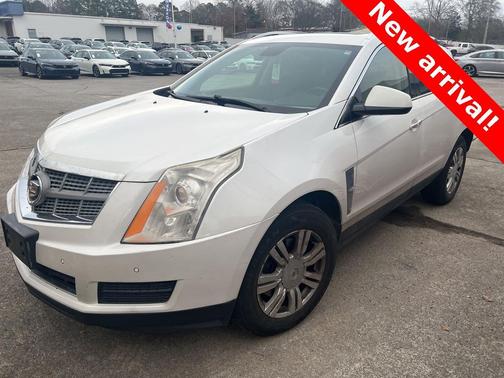 2010 Cadillac SRX Luxury Collection