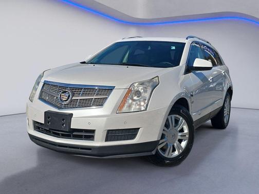 2010 Cadillac SRX Luxury Collection