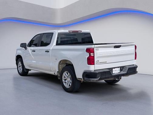 2022 Chevrolet Silverado 1500 WT