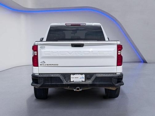 2022 Chevrolet Silverado 1500 WT