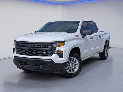 2022 Chevrolet Silverado 1500 WT