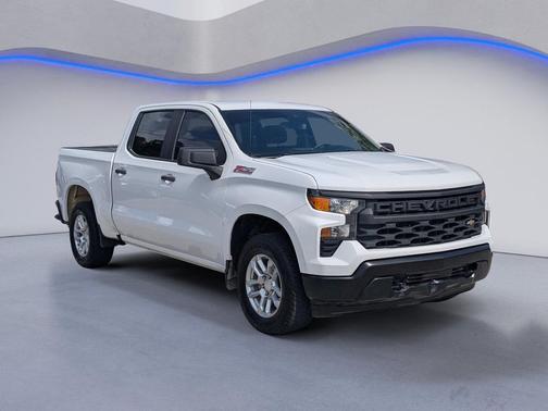 2022 Chevrolet Silverado 1500 WT