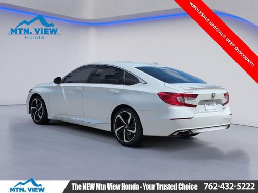 2020 Honda Accord Sport 1.5T