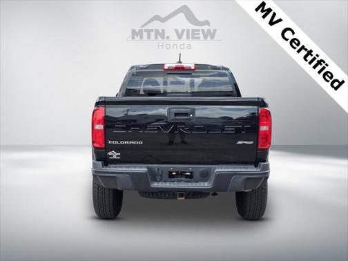 2022 Chevrolet Colorado ZR2