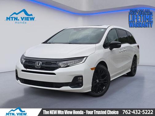2026 Honda Odyssey Sport-L