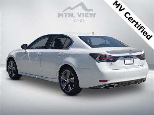 2016 Lexus GS 350 Base
