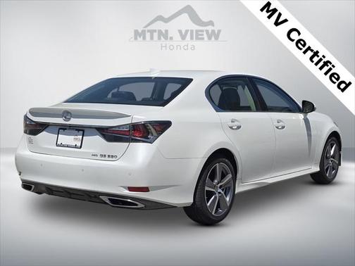 2016 Lexus GS 350 Base