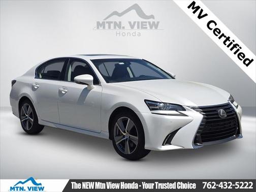 2016 Lexus GS 350 Base