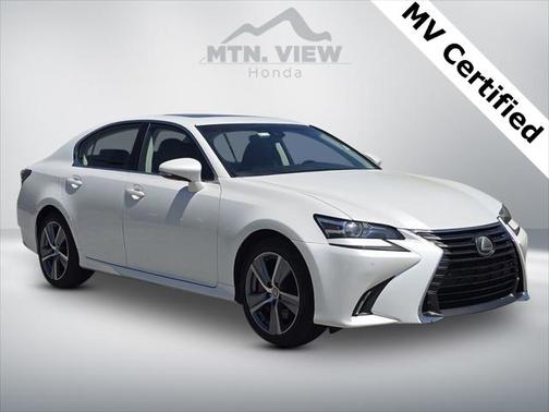 2016 Lexus GS 350 Base