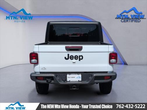 2023 Jeep Gladiator Sport S