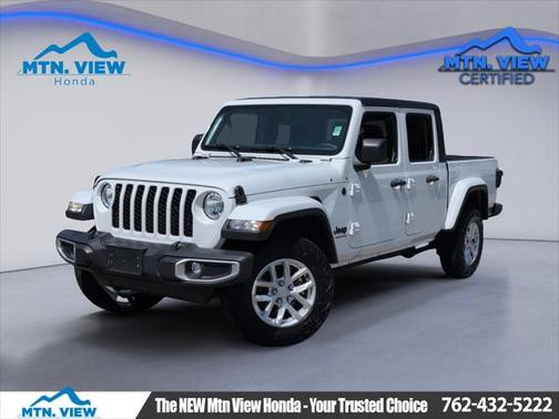 2023 Jeep Gladiator Sport S
