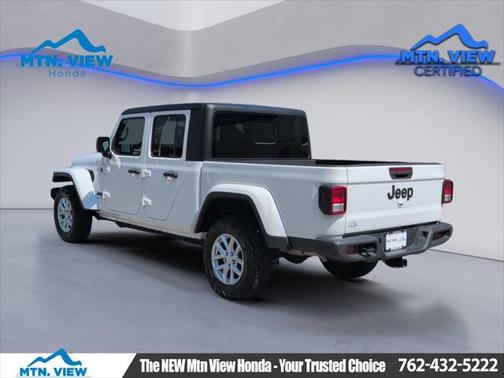 2023 Jeep Gladiator Sport S