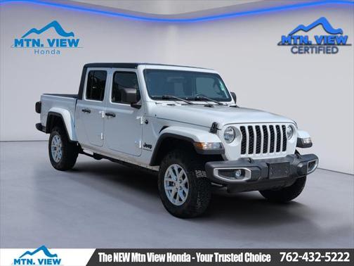 2023 Jeep Gladiator Sport S