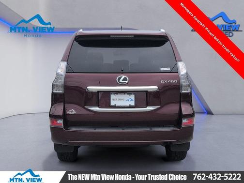 2022 Lexus GX 460 Premium
