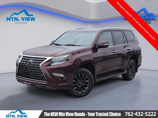 2022 Lexus GX 460 Premium
