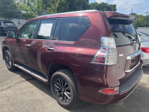 2022 Lexus GX 460 Premium