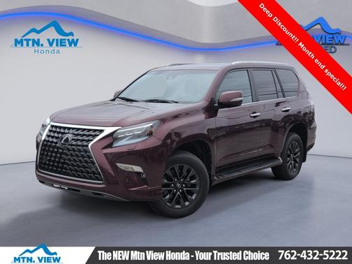 2022 Lexus GX 460 Premium
