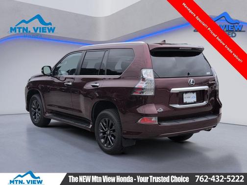 2022 Lexus GX 460 Premium