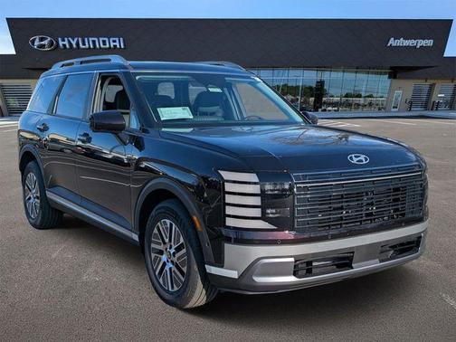 2026 Hyundai Palisade Hybrid SEL Premium 8P