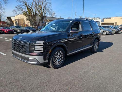 2026 Hyundai Palisade Hybrid SEL Premium 8P