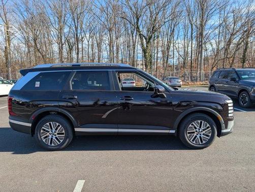 2026 Hyundai Palisade Hybrid SEL Premium 8P