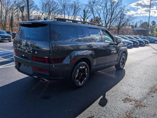 2025 Hyundai SANTA FE SEL