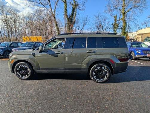 2025 Hyundai SANTA FE SEL