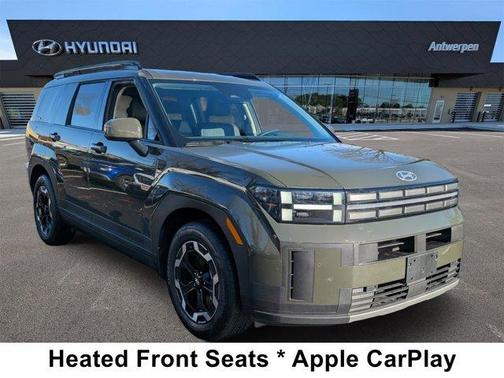 2025 Hyundai SANTA FE SEL