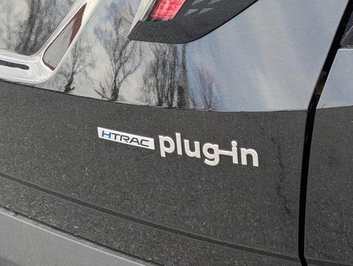 2025 Hyundai TUCSON Plug-In Hybrid Limited