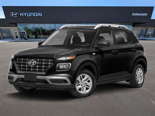2022 Hyundai VENUE SEL