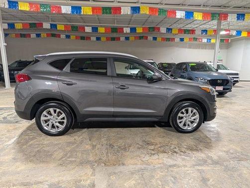 2020 Hyundai TUCSON Value