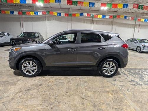 2020 Hyundai TUCSON Value