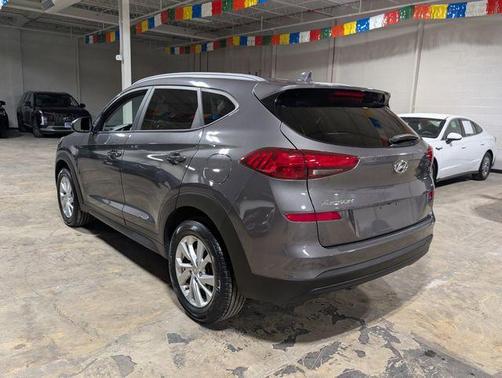 2020 Hyundai TUCSON Value