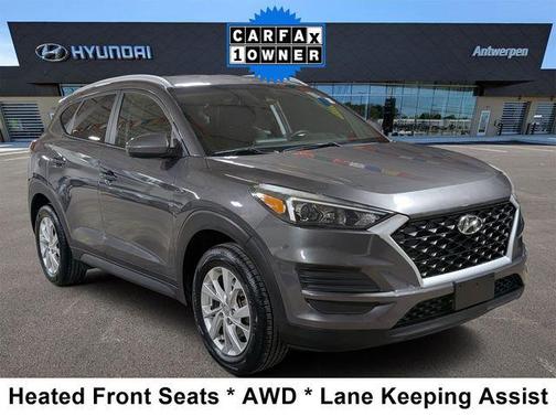 2020 Hyundai TUCSON Value