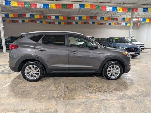 2020 Hyundai TUCSON Value