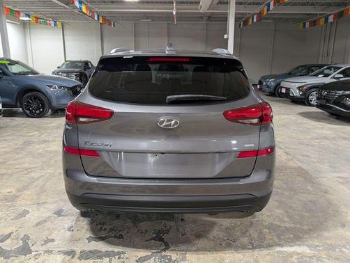 2020 Hyundai TUCSON Value