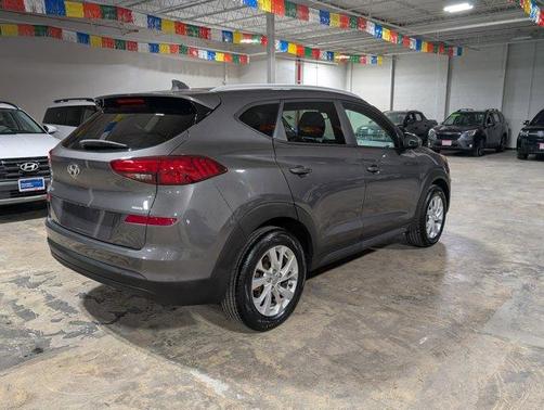 2020 Hyundai TUCSON Value