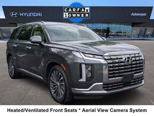 2024 Hyundai PALISADE Calligraphy
