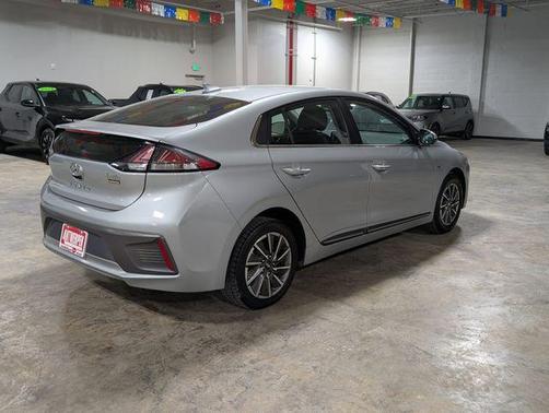 2020 Hyundai IONIQ EV Limited