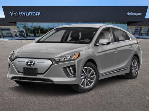 2020 Hyundai IONIQ EV Limited