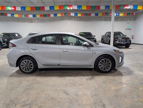 2020 Hyundai IONIQ EV Limited