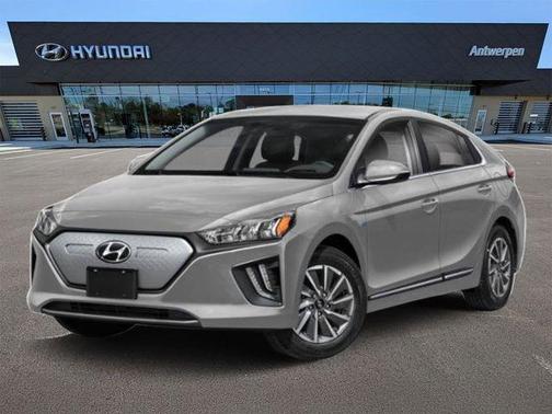 2020 Hyundai IONIQ EV Limited