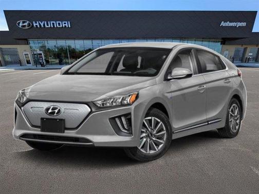 2020 Hyundai IONIQ EV Limited