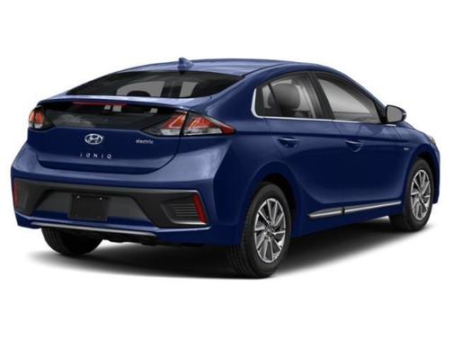 2020 Hyundai IONIQ EV Limited