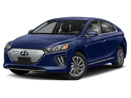 2020 Hyundai IONIQ EV Limited