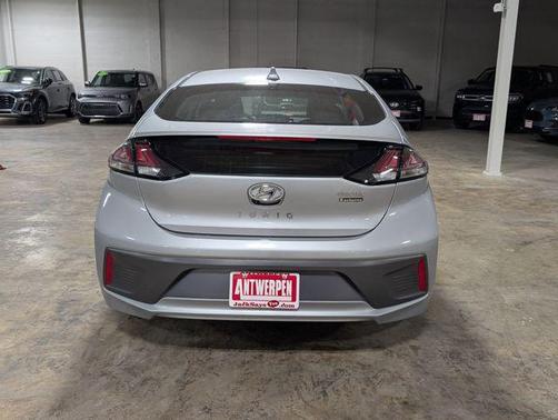 2020 Hyundai IONIQ EV Limited