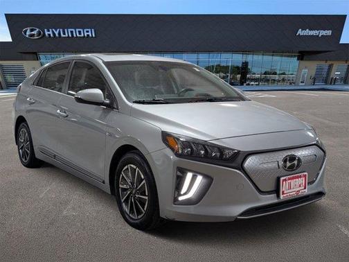 2020 Hyundai IONIQ EV Limited