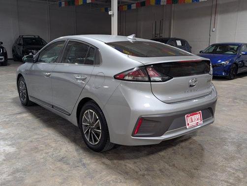 2020 Hyundai IONIQ EV Limited